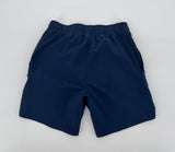 Tennis Short Court Flex Ace Donkerblauw Maat 128 / 134