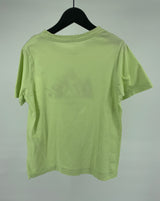 T-shirt Geel Cray Wild Nike Maat 140 / 146