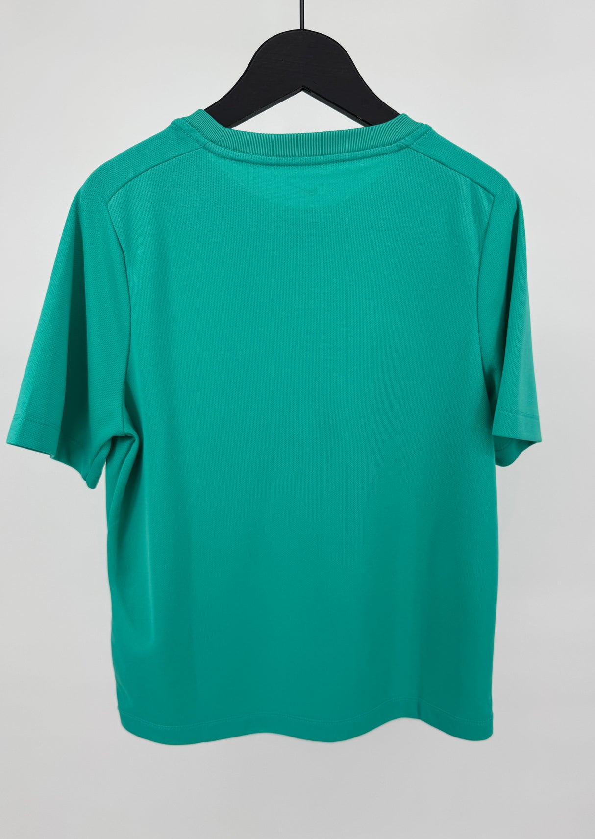 T-shirt Tennis Groen Maat 140 / 146