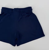 Voetbal Short Donkerblauw Maat 122 / 128