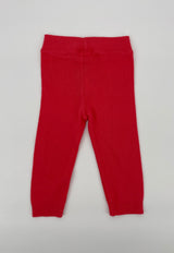 Legging Rood Maat 74