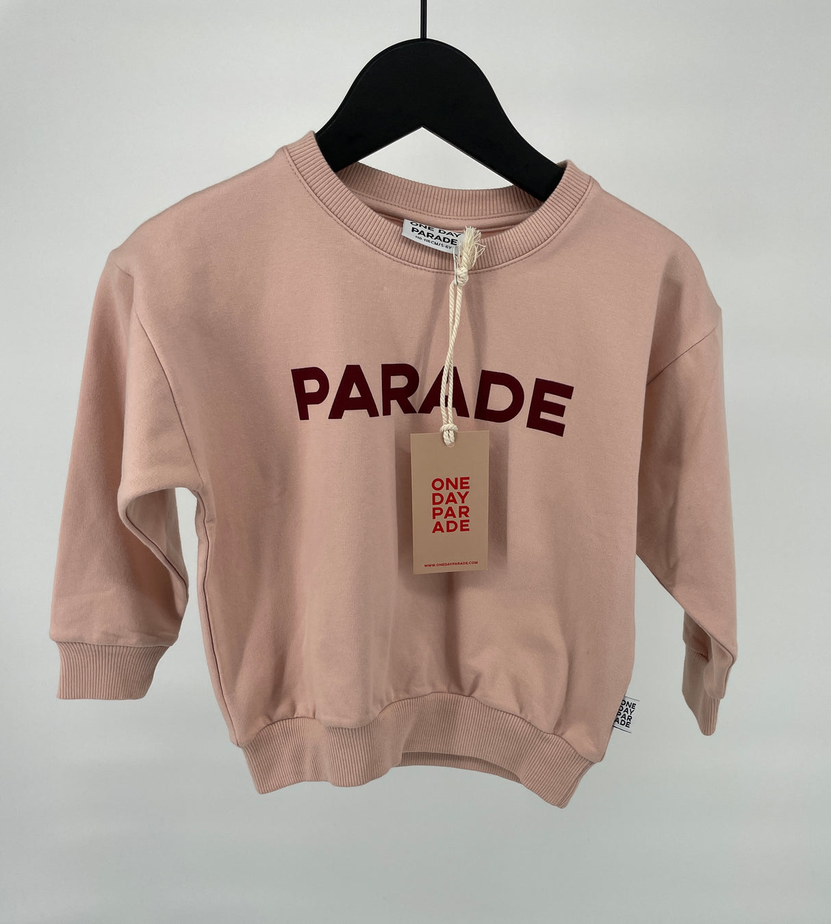 Trui Roze Parade
