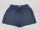 Korte Broek Blauw Grijs Maat 128 / 134