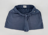 Korte Broek Blauw Grijs Maat 128 / 134