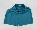 Korte Broek Blauw Maat 128 / 134
