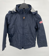 Jas Donkerblauw Maat 104