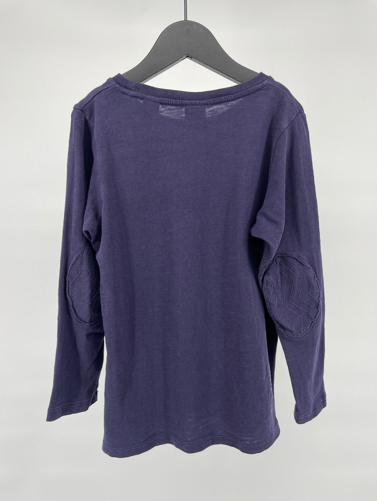 Longsleeve Paars C’est Fresh Maat 104