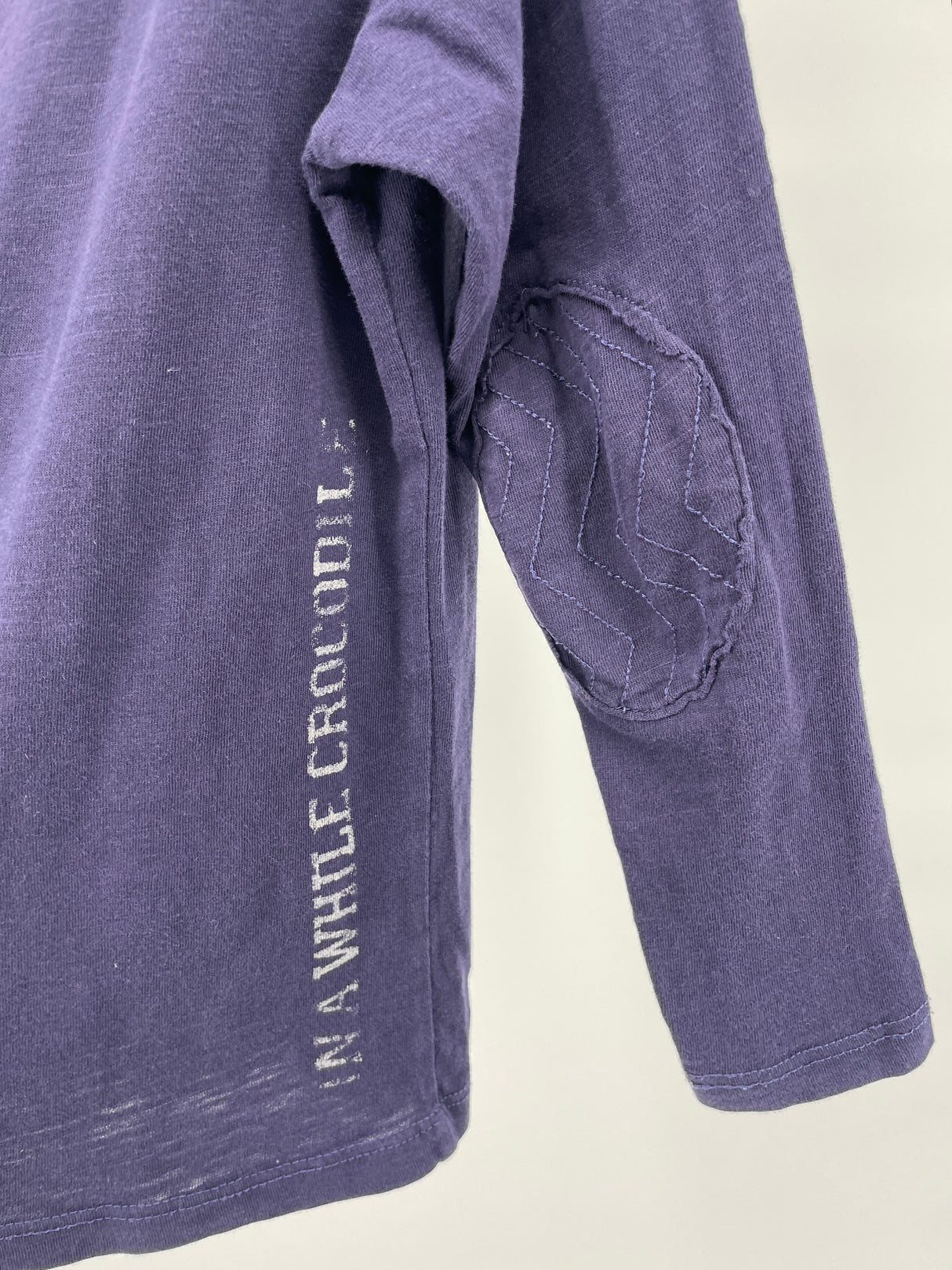 Longsleeve Paars C’est Fresh Maat 104