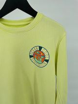 Trui Geel Ocean Cool Sun Station Maat 140