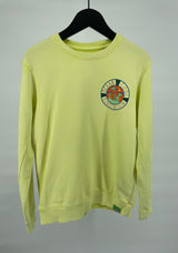 Trui Geel Ocean Cool Sun Station Maat 140