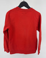 Trui Rood Let's Go To The Park Maat 116