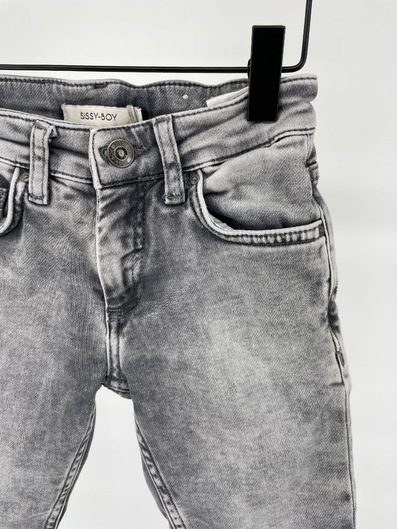 Korte Broek Grijs Maat 110 / 116