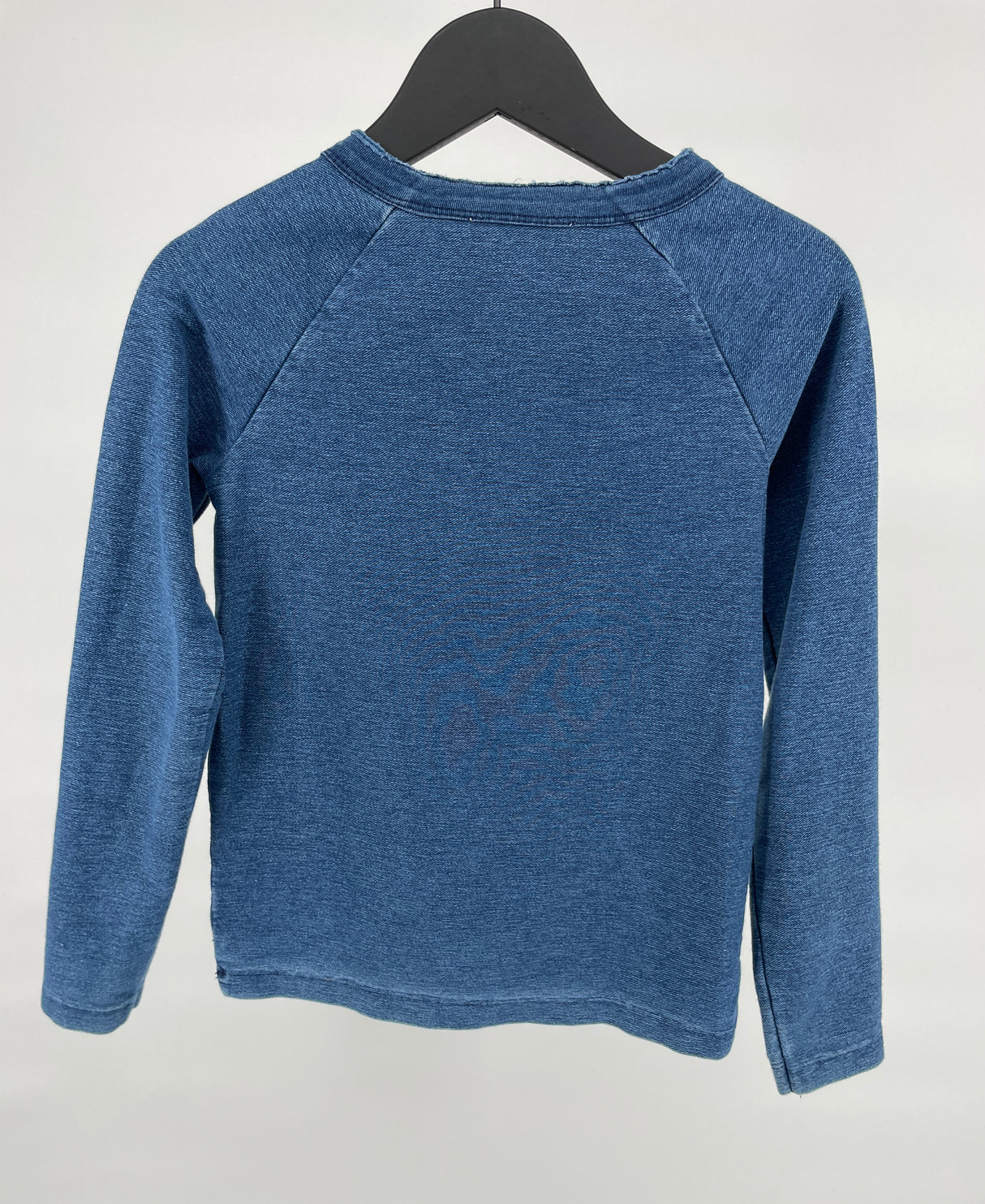 Longsleeve Blauw Maat 122 / 128