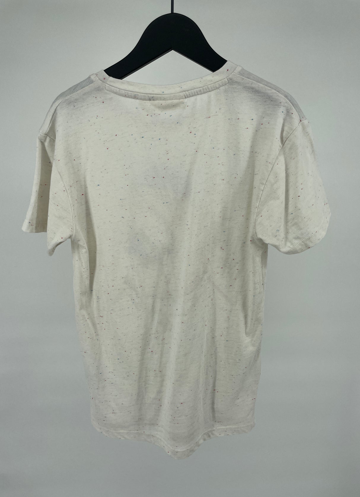 T-shirt Beige Walrus Maat 152