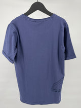 T-shirt Blauw Ruimteschip Maat 152