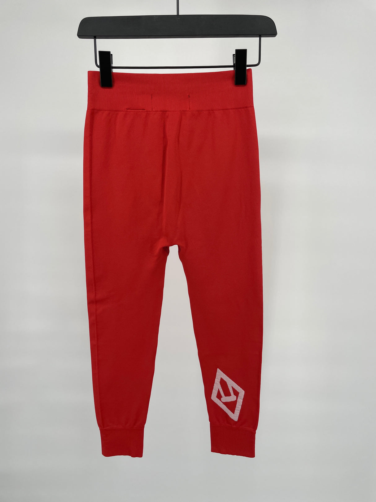 Legging Rood Maat 104 / 110 / 116