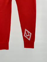 Legging Rood Maat 104 / 110 / 116