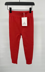 Legging Rood Maat 104 / 110 / 116