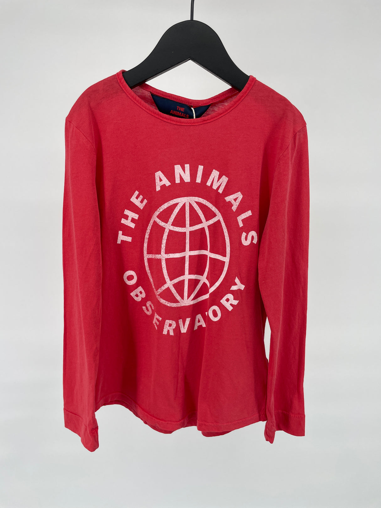 Longsleeve Rood Cricket Maat 104