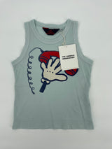 Tanktop Lichtblauw Mickey