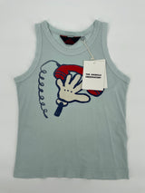 Tanktop Lichtblauw Mickey