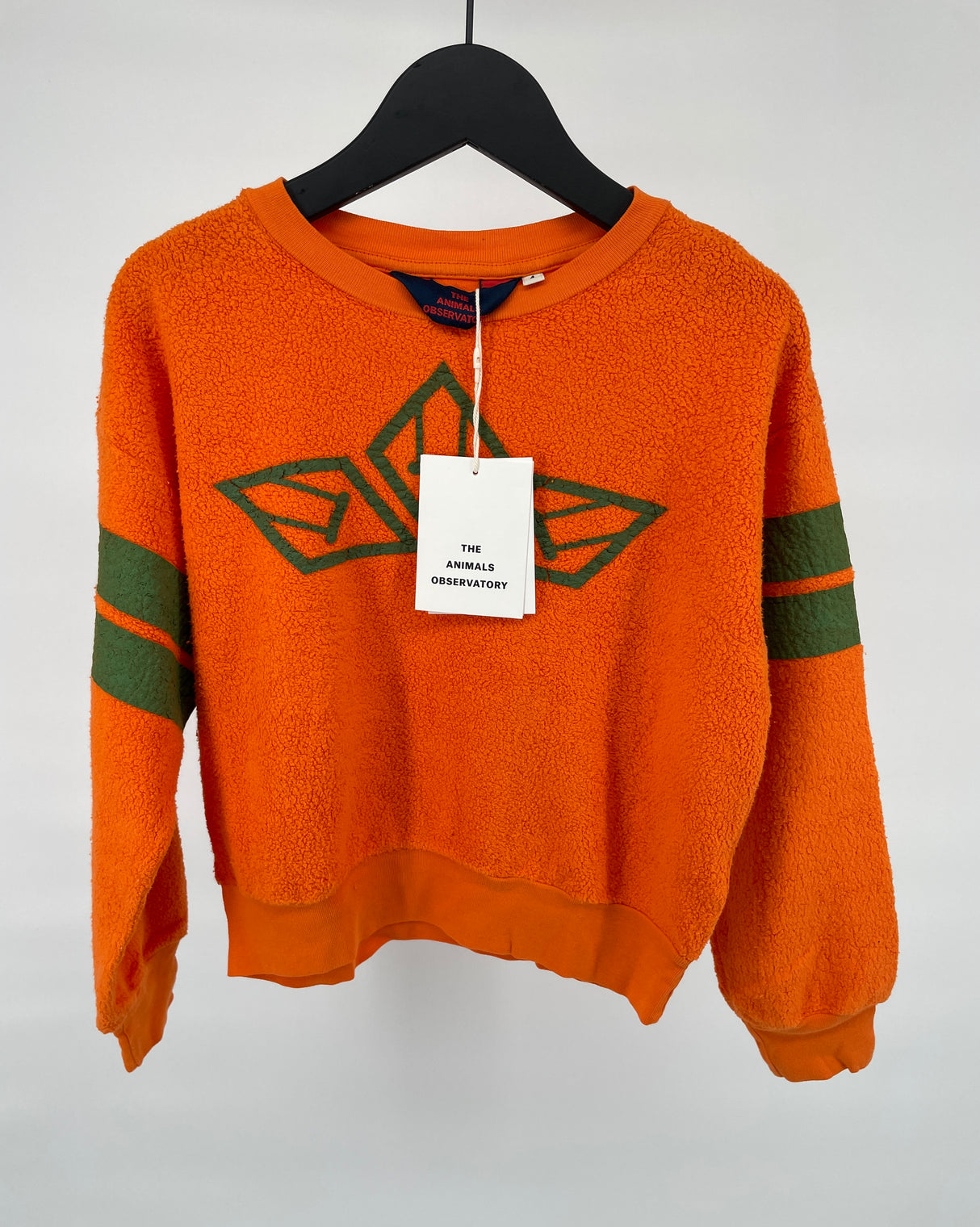 Trui Oranje Groen