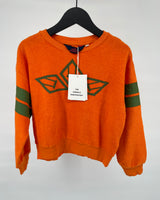 Trui Oranje Groen