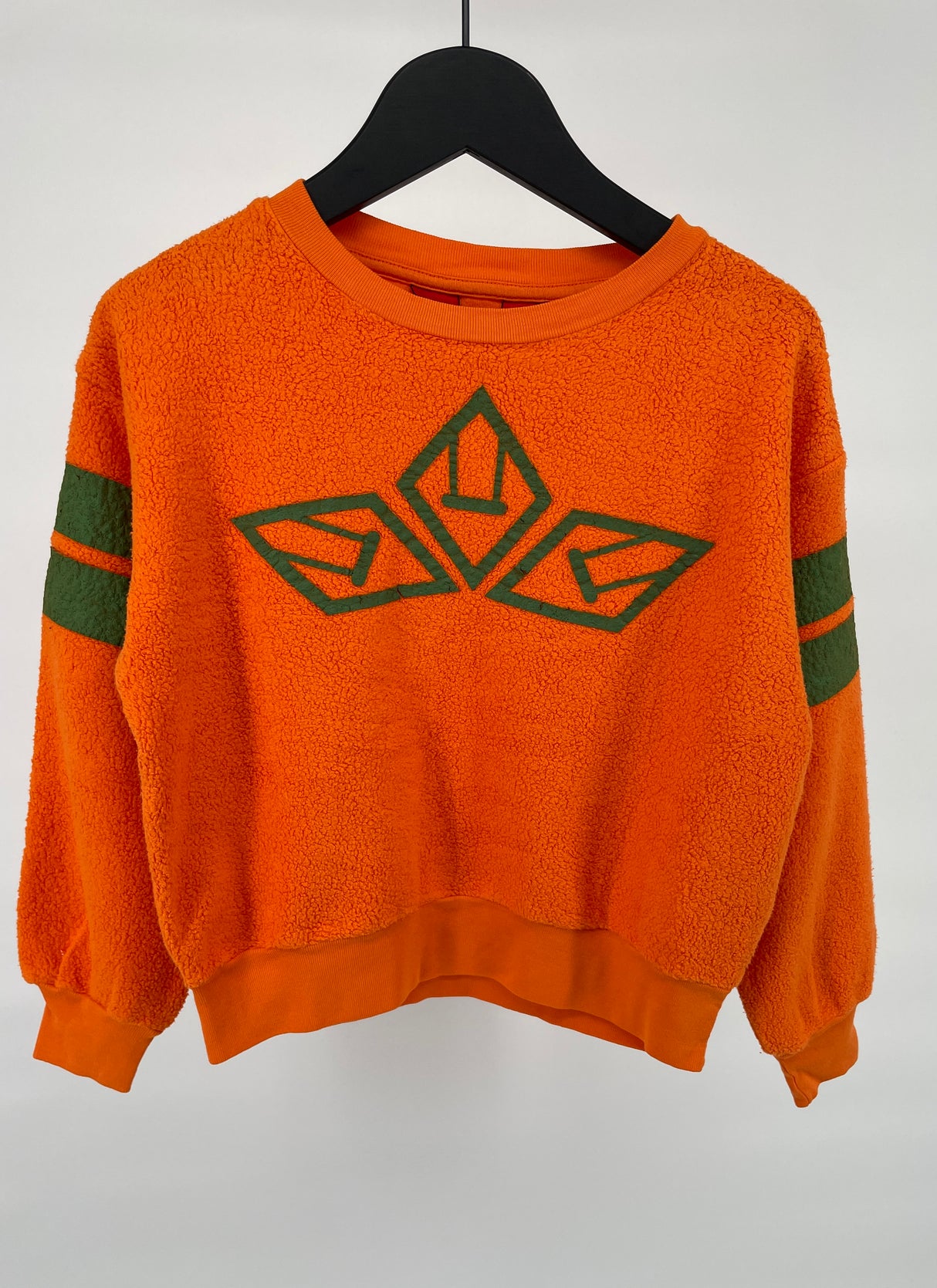 Trui Oranje Groen