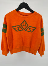 Trui Oranje Groen