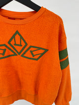 Trui Oranje Groen