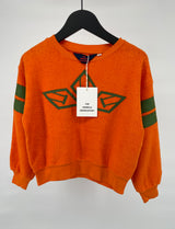 Trui Oranje Groen