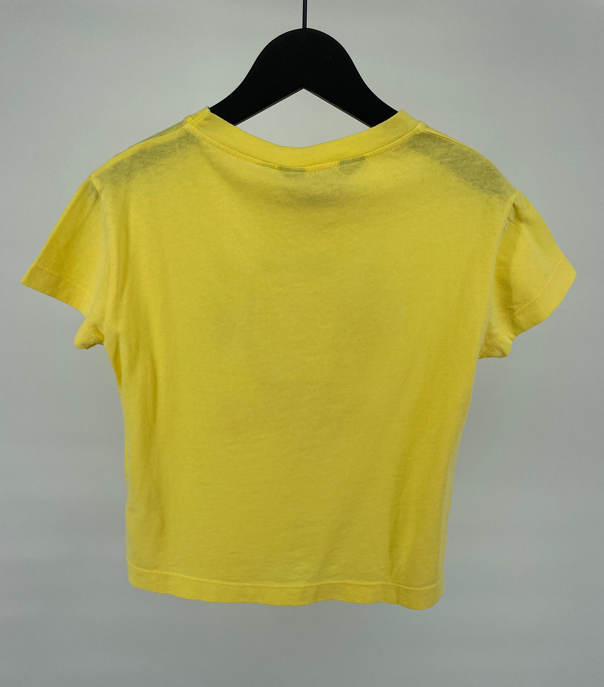 T-shirt Geel Cyprus Maat 104