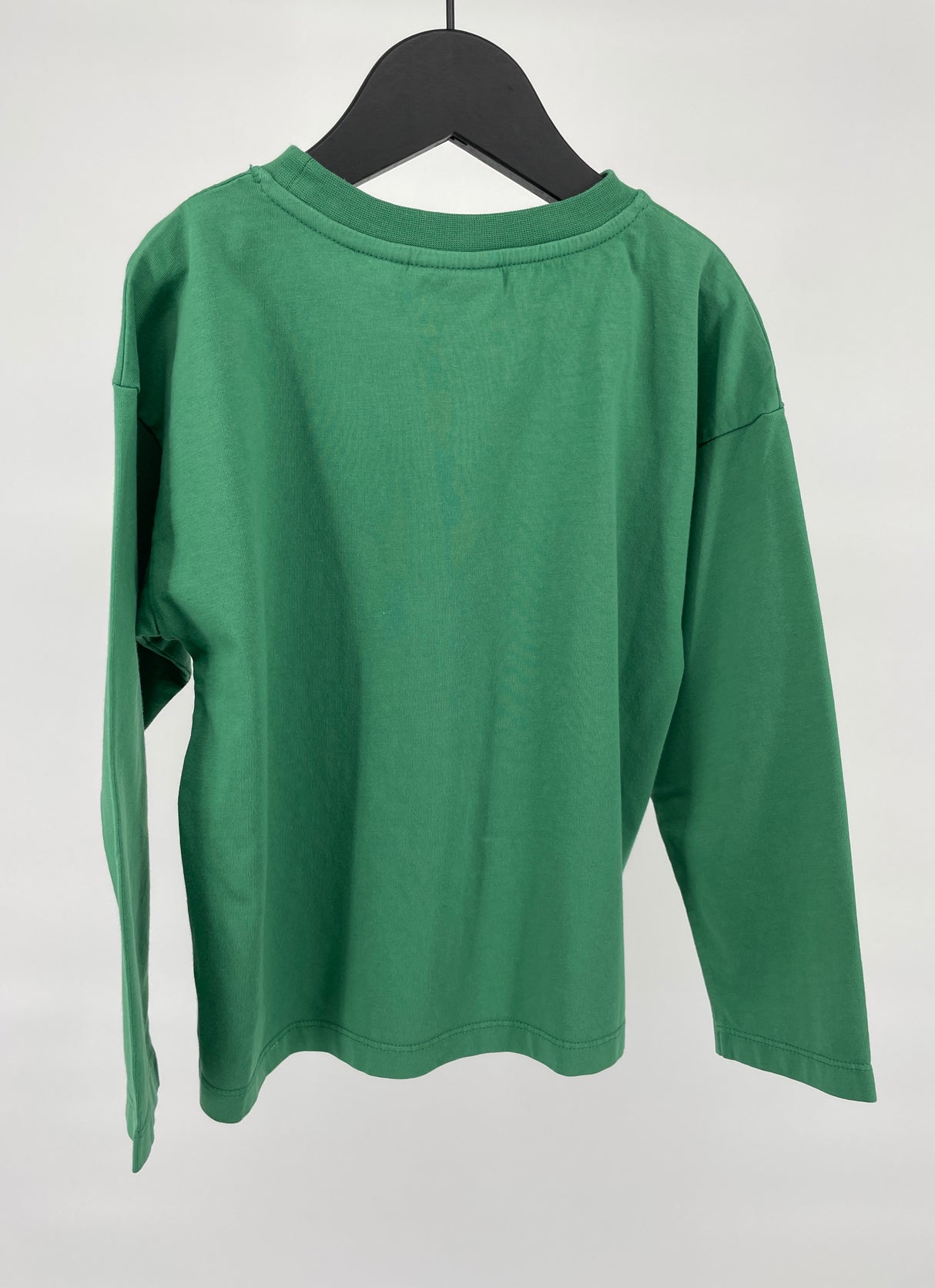 Longsleeve Groen El Ultramarinos Maat 104