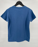 T-shirt Blauw Star Wars R2-D2 en C-3PO Maat 140