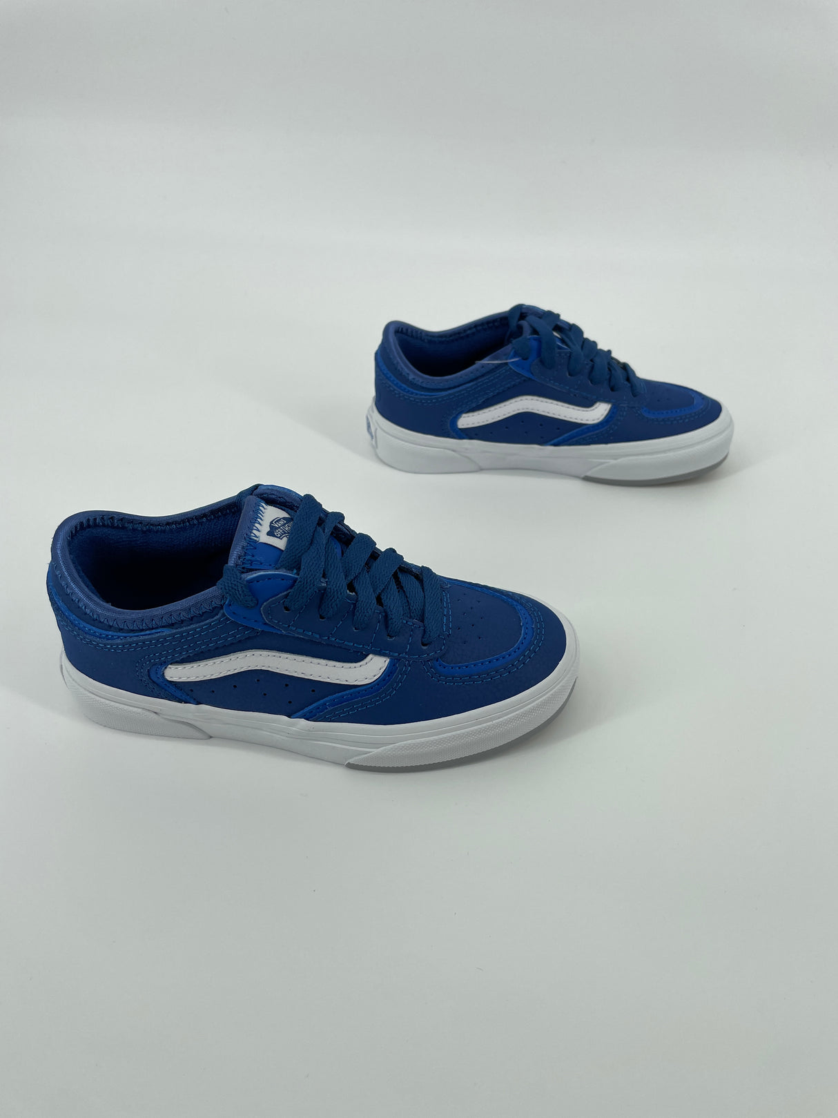 Rowley Classic Blauw Leer Maat 28