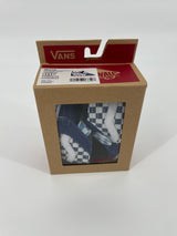 Sk8-Hi Crib Schoentjes Blauw Wit Geblokt Maat 19