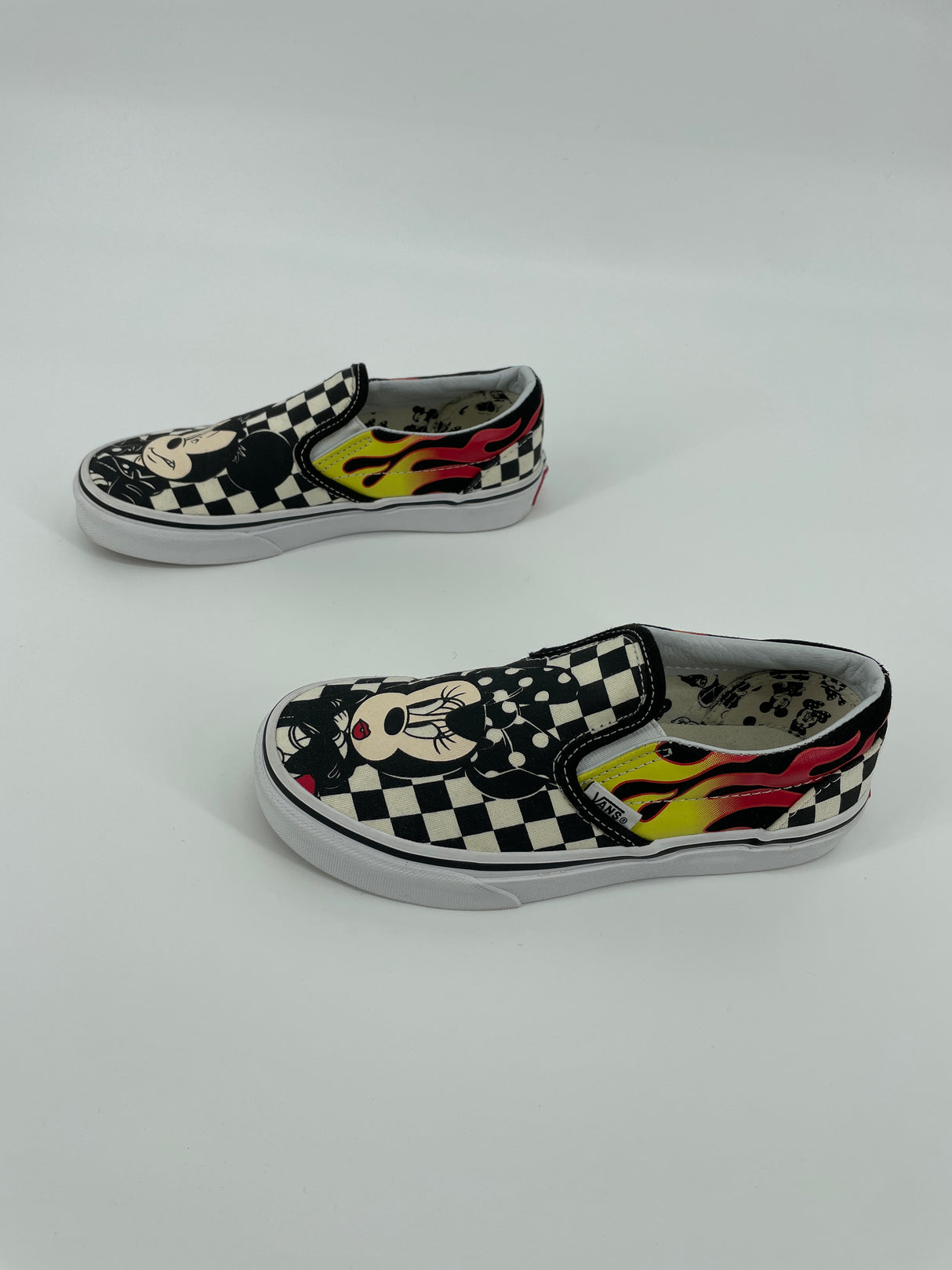 Slip On Schoenen Disney Mickey Minnie Maat 32,5