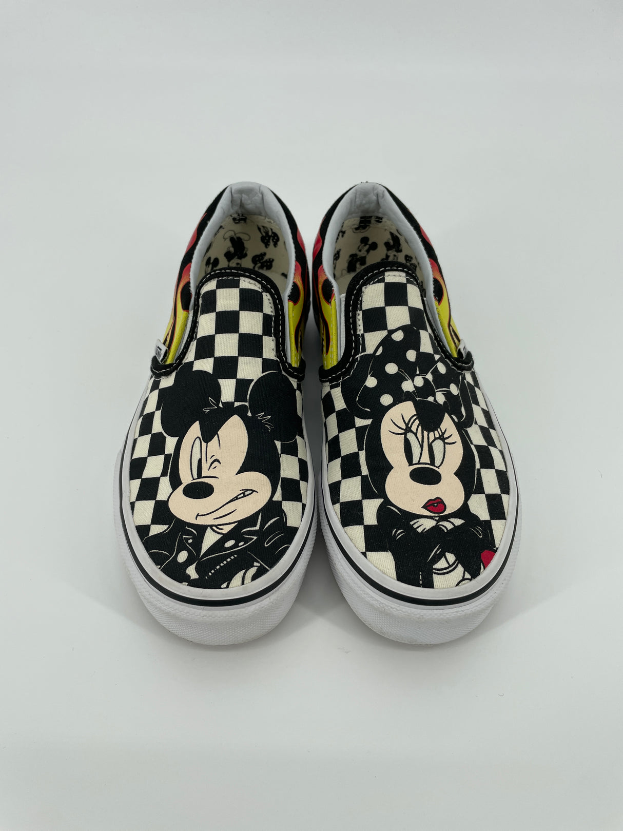 Slip On Schoenen Disney Mickey Minnie Maat 32,5