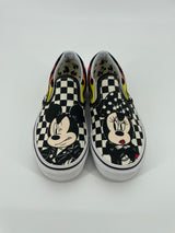 Slip On Schoenen Disney Mickey Minnie Maat 32,5