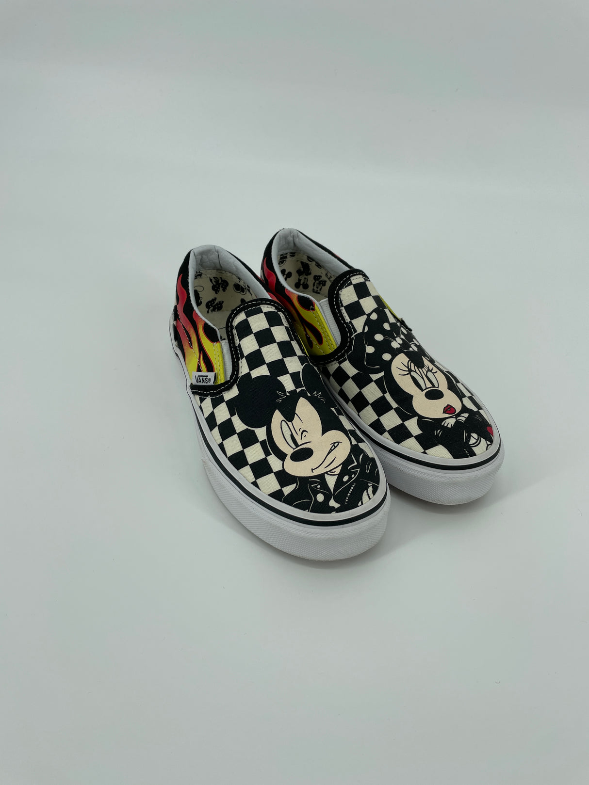 Slip On Schoenen Disney Mickey Minnie Maat 32,5