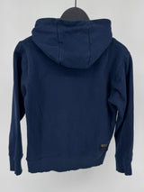 Hoodie Donkerblauw Maat 122 / 128