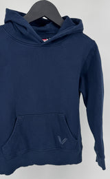 Hoodie Donkerblauw Maat 122 / 128