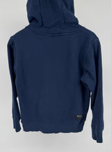 Hoodie Donkerblauw Maat 122 / 128