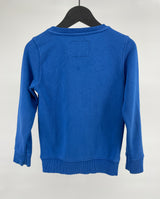 Trui Blauw Athletics Maat 116