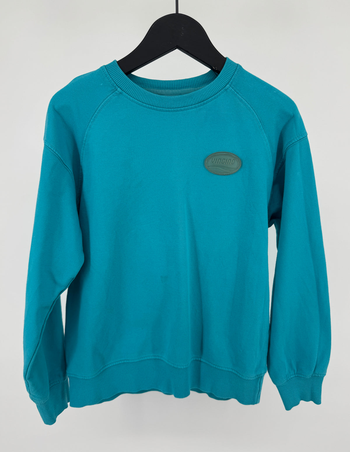 Trui Blauw Maat 122 / 128