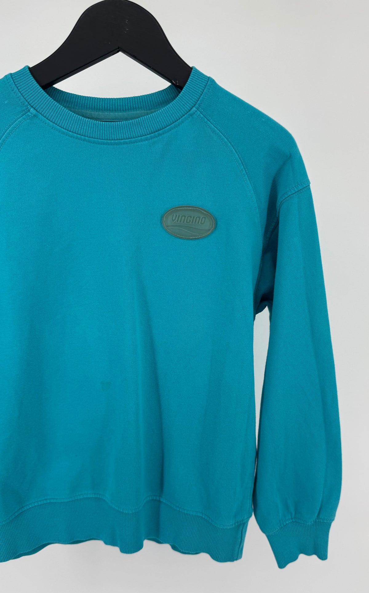 Trui Blauw Maat 122 / 128