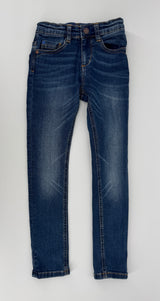 Blue Ridge Jeans Blauw Ultra Skinny Fit Maat 122