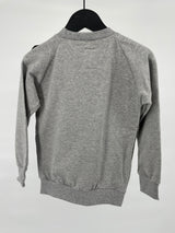 Trui Grijs met Panda Maat 116