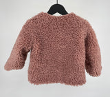 Jas Roze Sherpa Maat 104